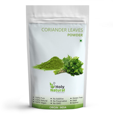 

Holy Natural Coriander Leaves Powder - 100 GM(100 g)