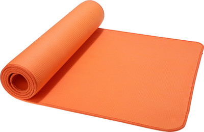 

NHR YOGA4MM_ORANGE Orange 4 mm Yoga Mat