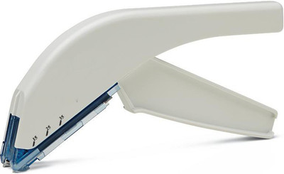 

Mezzotek Disposable Skin skin remover Stapler(Set of 1, White)