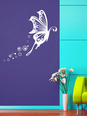 Decora  Animal Sticker(Pack of 1, White
