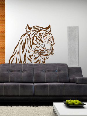

Decora  Animal Sticker(Pack of 1, Brown