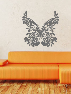 

Decora  Animal Sticker(Pack of 1, Grey