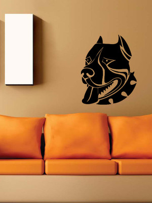 

Decora  Animal Sticker(Pack of 1, Black