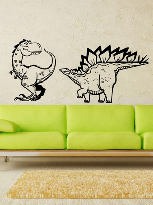 

Decora  Animal Sticker(Pack of 1, Black