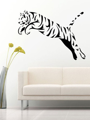 

Decora  Animal Sticker(Pack of 1, Black