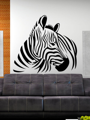 

Decora  Animal Sticker(Pack of 1, Black