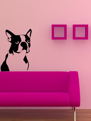

Decora  Animal Sticker(Pack of 1, Black