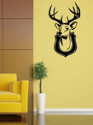 

Decora  Animal Sticker(Pack of 1, Black