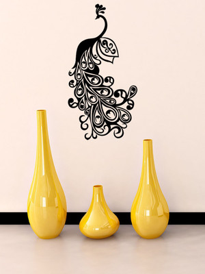 

Decora  Animal Sticker(Pack of 1, Black