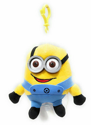 

soniya Enterprises minion - 14 cm(Multicolor)