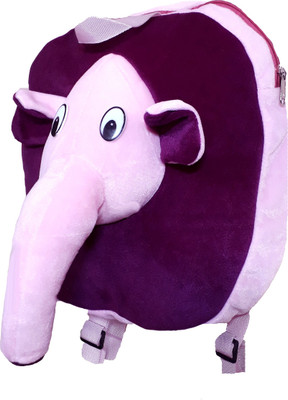 Brudo Beautiful and cute elephant - 25 cm(Purple)