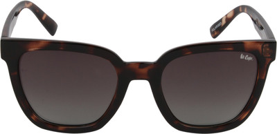 Lee Cooper Wayfarer Sunglasses(Grey)