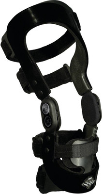 

Össur Paradigm® Knee Ligament Injury Solutions Knee Support (S, Black)