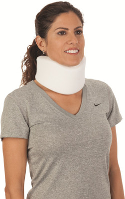 

Össur Universal Foam Cervical Collar For Neck/Cervical Injury Solutions Neck Support (M, Black)