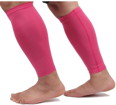

Tulip Copper Fit Calf Compression Sleeves ( Colors May Vary ) Knee, Calf & Thigh Support(Pink, Pink;black