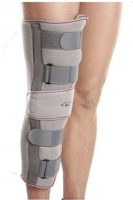 

Tynor knee immobilizer Lumbar Support(Grey