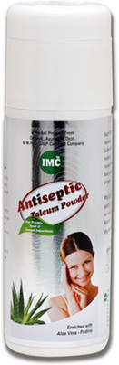 

IMC Antiseptic Talcum Powder (Pack Of 2)(300 g)
