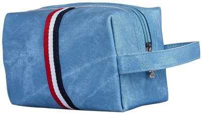 

Uberlyfe Cosmetic Pouch(Blue)