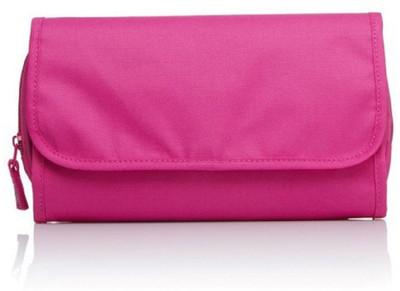 

NK-STORE Fordable Wall Hanging Cosmetic Make Up Toiletry Bag Organiser Travel Toiletry Kit(Multicolor)