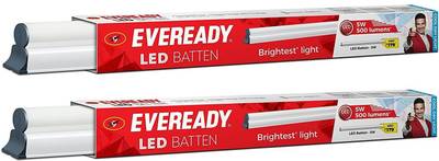 Eveready led best sale tube light