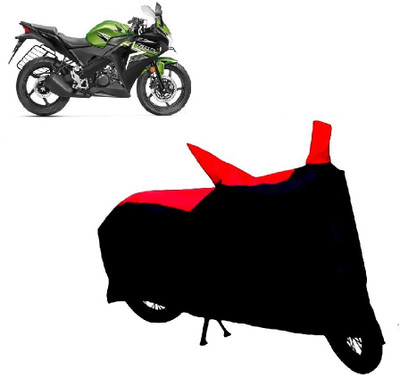 

auto age Two Wheeler Cover for Honda(CBR 150R, Multicolor)