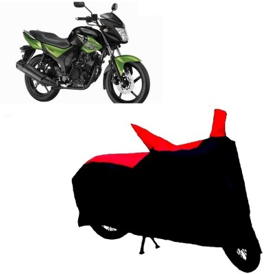 SMART Two Wheeler Cover for Yamaha(SZ-RR, Multicolor)