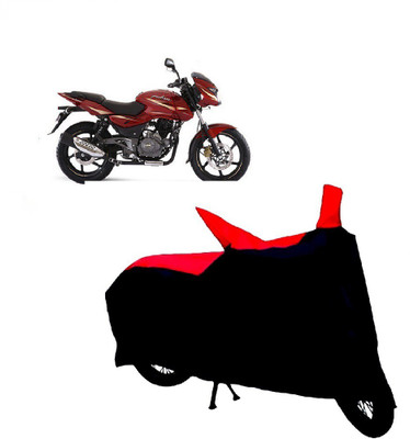 

auto age Two Wheeler Cover for Bajaj(Pulsar 180 DTS-i, Multicolor)