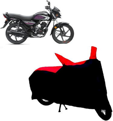 

auto age Two Wheeler Cover for Honda(Dream Neo, Multicolor)
