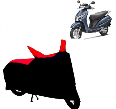 

auto age Two Wheeler Cover for Honda(Activa 125, Multicolor)