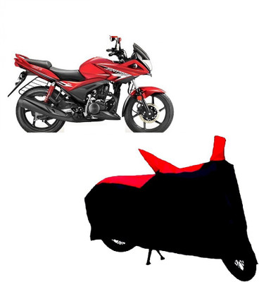 

auto age Two Wheeler Cover for Hero(Ignitor, Multicolor)