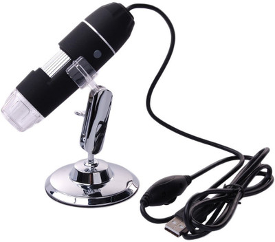 

TARGETPLUS Digital Microscope 800X 8LED USB Cable(Black)