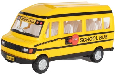 

CENTY TMP School Bus(Multicolor)