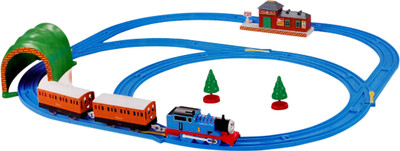 

Toyshine A Fun Time Train Set for kids(Multicolor)