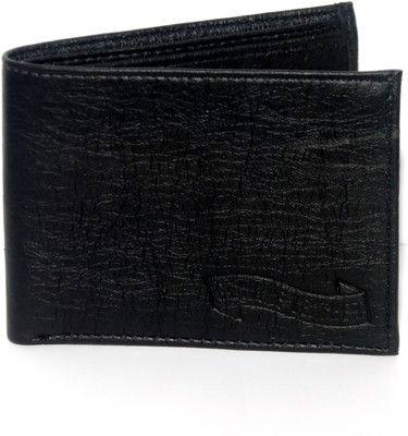 

Shiv Shakti Men Black Genuine Leather Wallet(6 Card Slots)