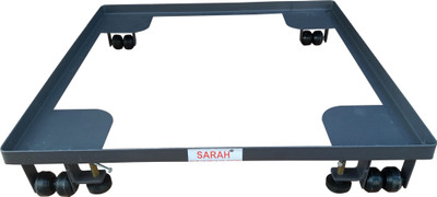 

Sarah Fixed Type Top Loading Fully Automatic Stand / Washing Machine Trolley