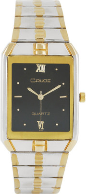 

Crude Rg054 g.p square case black dial bond collection party wedding quartz wrist and watch for men Watch - For Men
