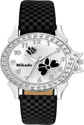 Mikado bt222 analog watch for women and girls Watch  - For Women   Watches  (Mikado)