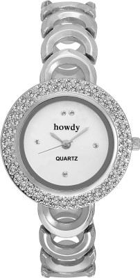 Howdy ss1091 Wrist Watch Watch  - For Women   Watches  (Howdy)