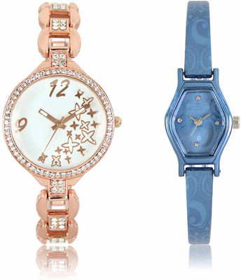 

SRK ENTERPRISE Low Price Women Watch With Designer Dial Multicolor Lorem 210_218 Watch - For Girls