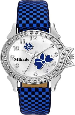 Mikado BL 666 Exclusive design watch for Women Watch  - For Women   Watches  (Mikado)
