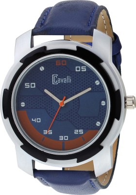 Cavalli CW 452 Trendy Dial Blue Exclusive Watch  - For Men   Watches  (Cavalli)