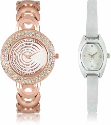 CM Low Price Girls Watch With Designer Dial Multicolor Lorem 202_219 Watch  - For Women   Watches  (CM)
