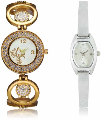 CM Low Price Girls Watch With Designer Dial Multicolor Lorem 204_219 Watch  - For Women   Watches  (CM)