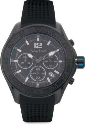 Nautica NAD25000G Hybrid Watch  - For Men   Watches  (Nautica)