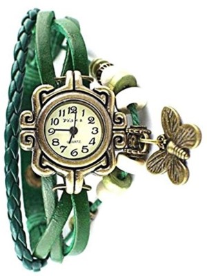 Live With An Attitude Brecelet Style Watch  - For Girls   Watches  (Live With An Attitude)