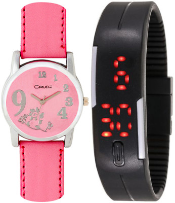 

crude rg519 Watch - For Men & Women