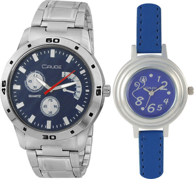 crude rg713 Watch - For Couple