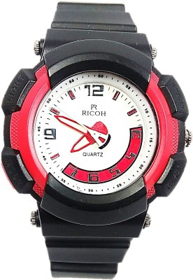 Ricoh LADIES FANCY SPORTS DESIGN ANALOG Watch  - For Women   Watches  (Ricoh)