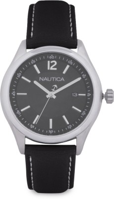 Nautica NAD11015G Watch  - For Men   Watches  (Nautica)