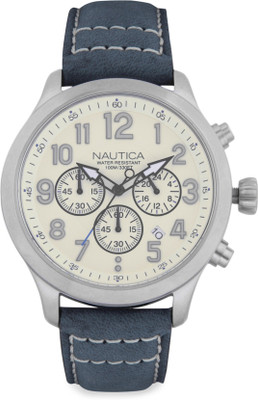 

Nautica NAD14530G Hybrid Watch - For Men